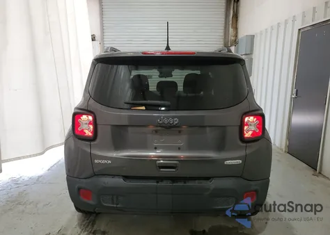 2020 Jeep Renegade Latitude из США, поврежденный, VIN ZACNJABB9LPL87733